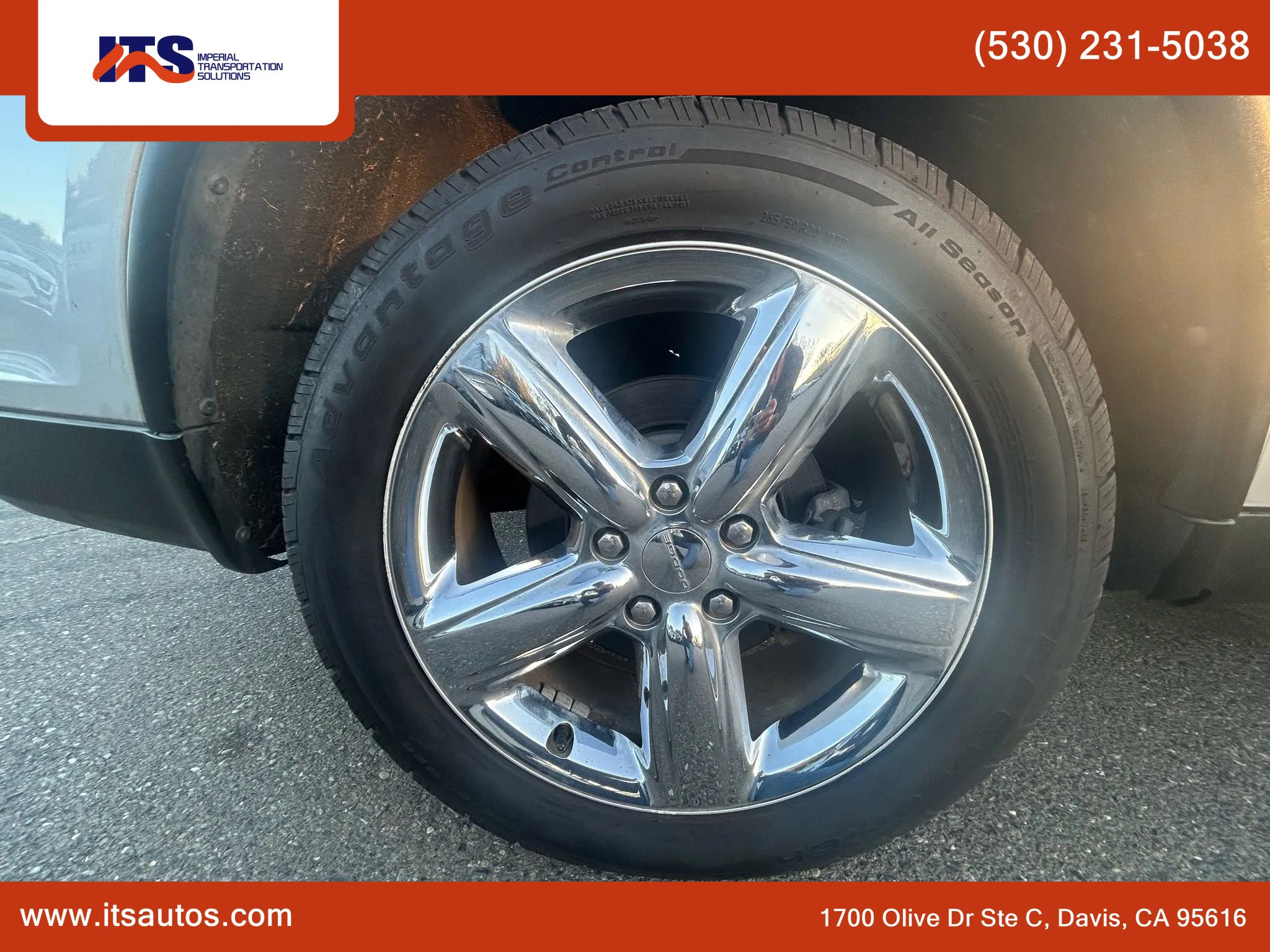 Used 2011 Dodge Durango Citadel w/ Trailer Tow Group IV image 25