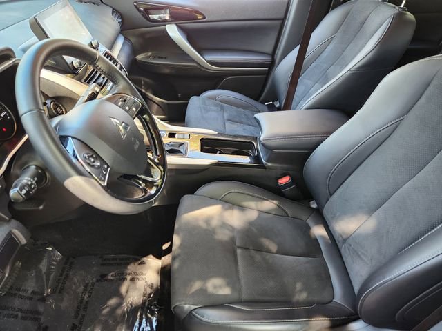 Used 2025 Mitsubishi Eclipse Cross SE AWD/4WD video 4
