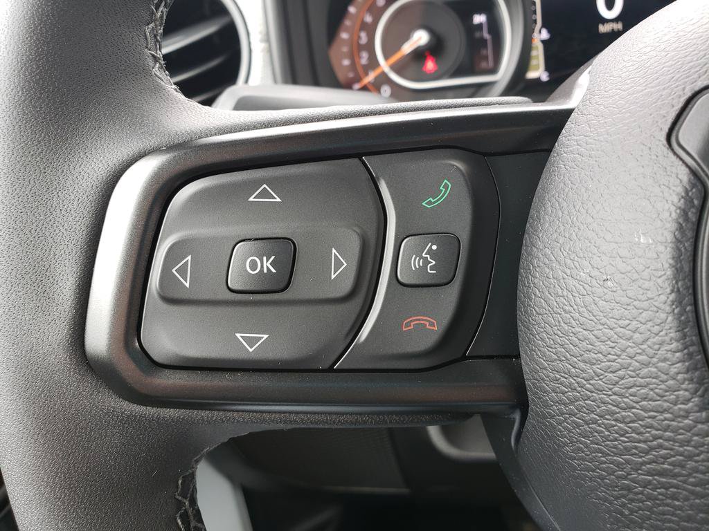 New 2026 Jeep Wrangler Unlimited Sport AWD/4WD image 21
