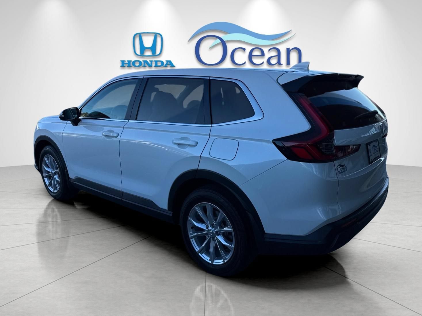 Used 2024 Honda CR-V EX-L image 5
