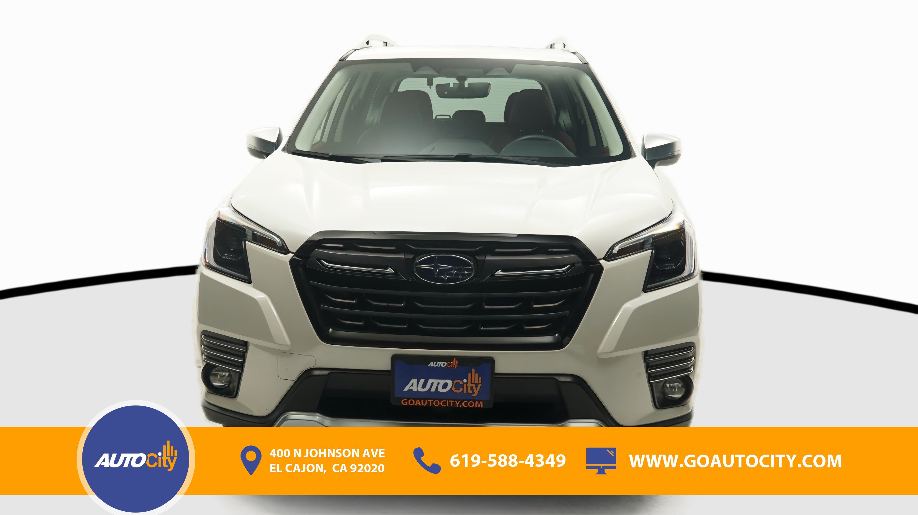 Used 2022 Subaru Forester Touring w/ Popular Package #2 image 4