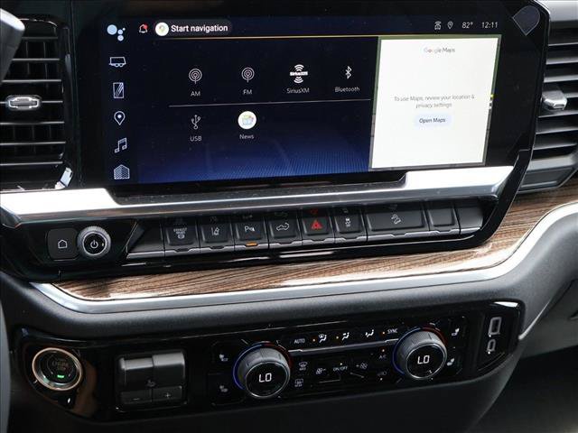 New 2026 Chevrolet Silverado 2500 LT w/ All Star Edition AWD/4WD image 12