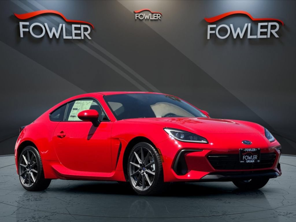 New 2026 Subaru BRZ Limited RWD image 7