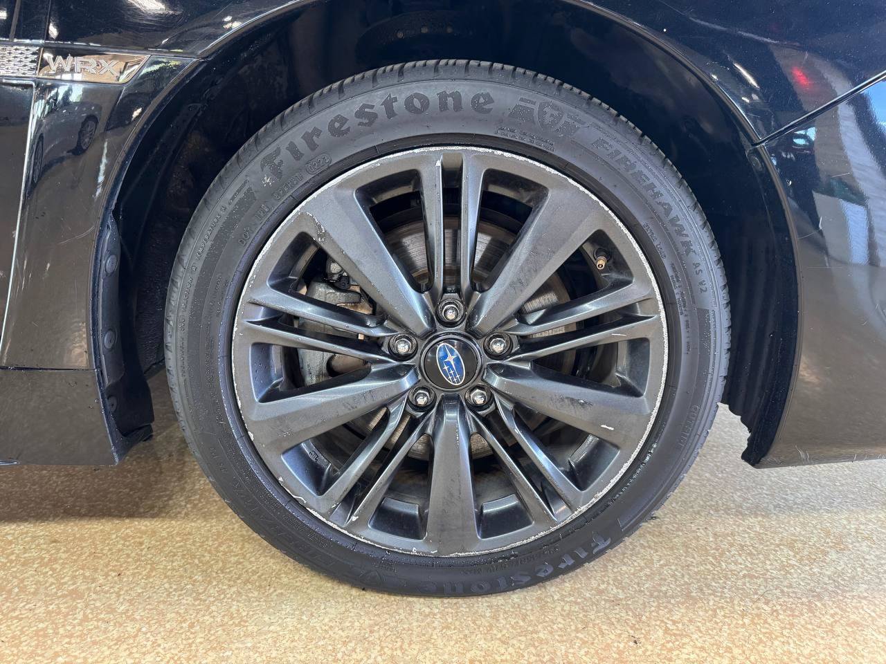 Used 2015 Subaru WRX AWD/4WD image 36