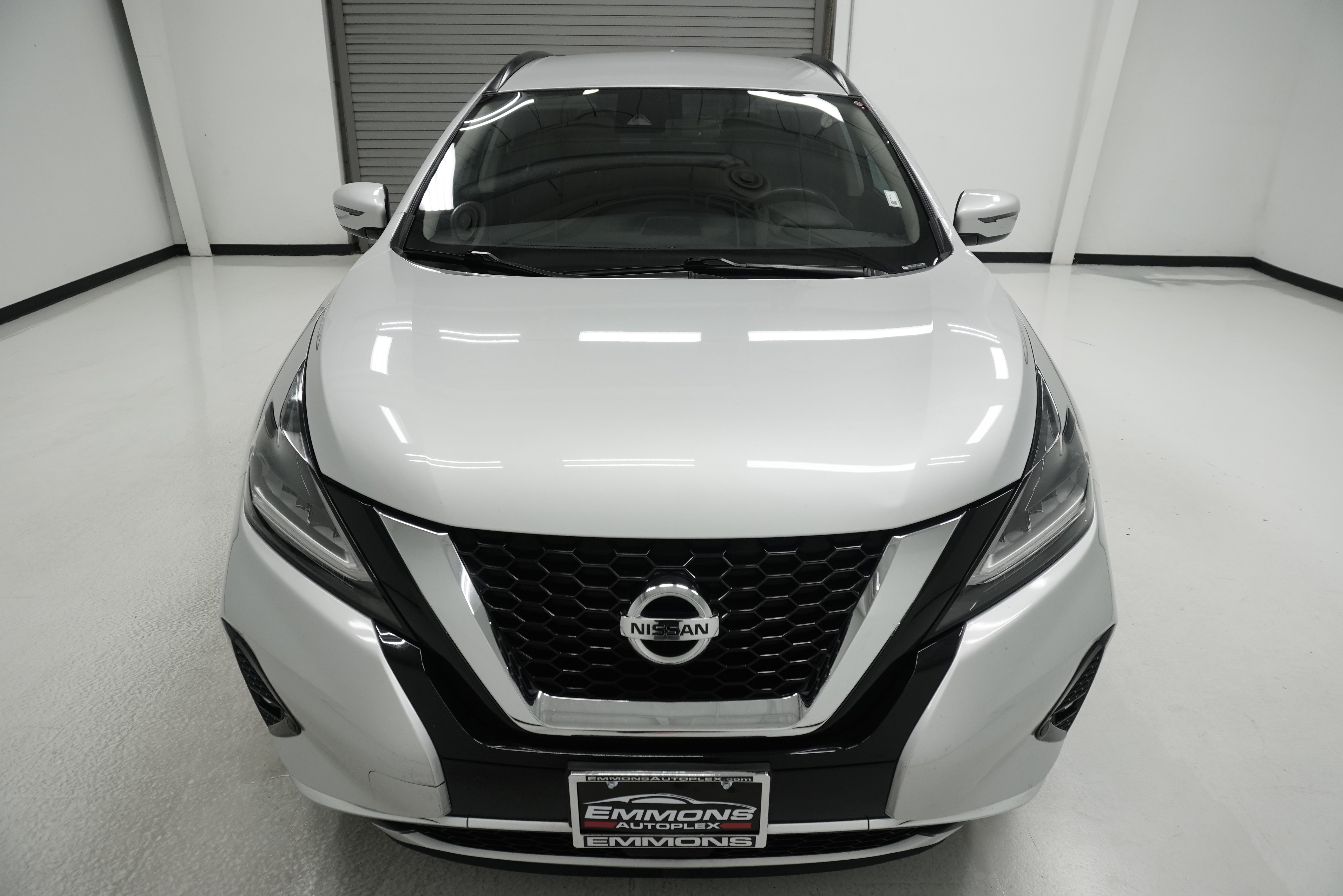 Used 2021 Nissan Murano SV w/ Cargo Package FWD image 2