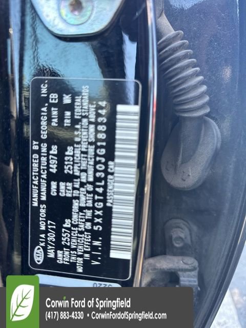 Used 2018 Kia Optima S image 13