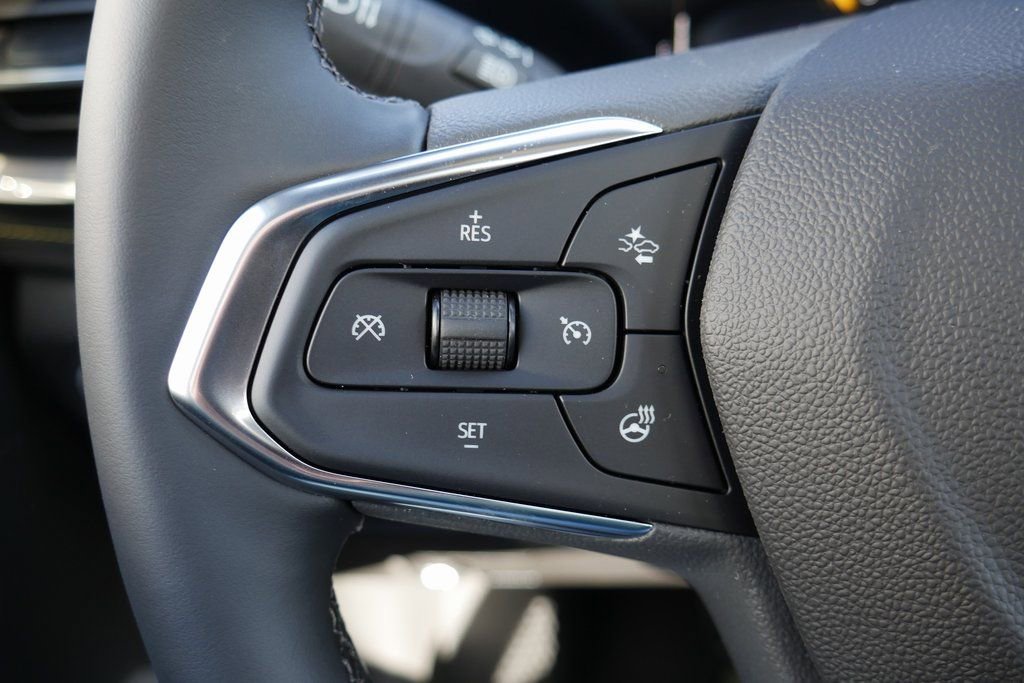 New 2026 Chevrolet TrailBlazer ACTIV image 12