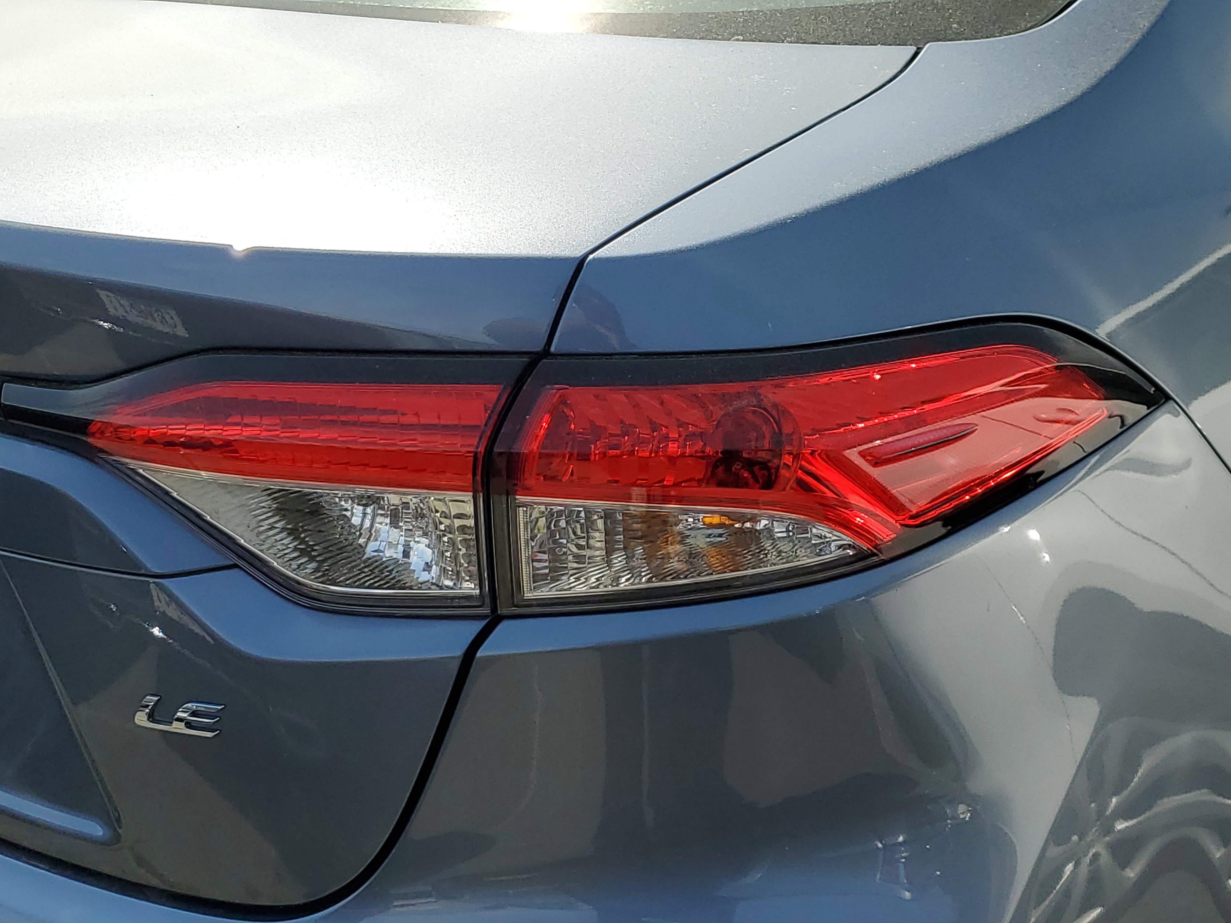 Used 2025 Toyota Corolla LE image 8