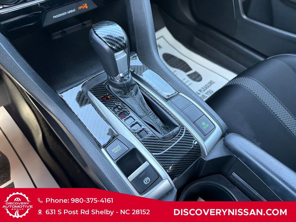 Used 2020 Honda Civic Sport image 22