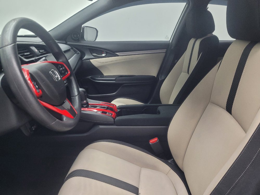 Used 2019 Honda Civic EX image 17