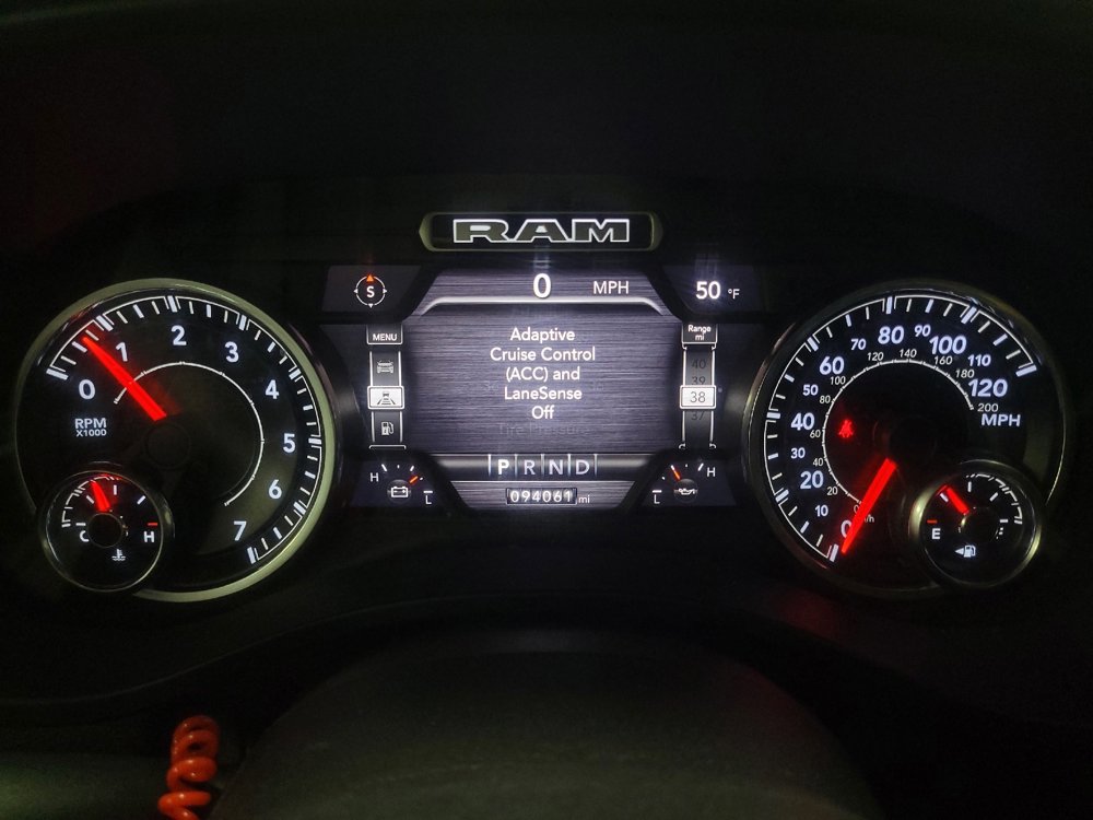 Used 2021 RAM 1500 Laramie RWD image 23