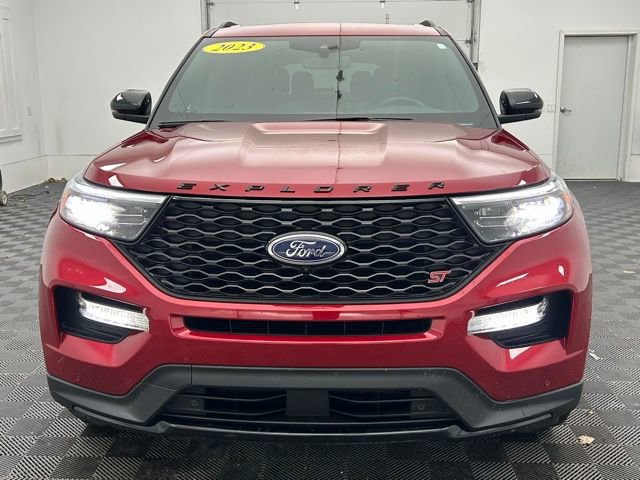 Used 2023 Ford Explorer ST w/ Equipment Group 401A image 22