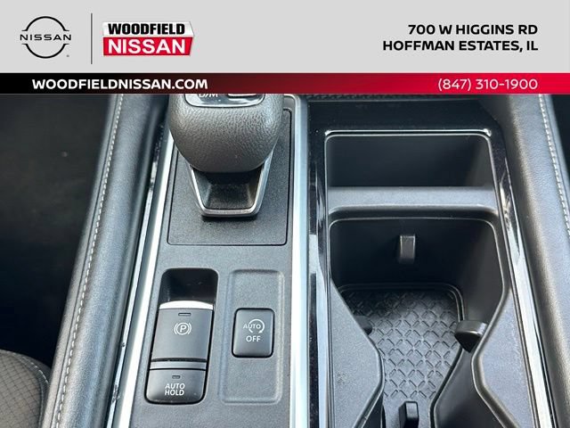 Certified 2023 Nissan Pathfinder SL AWD/4WD image 30