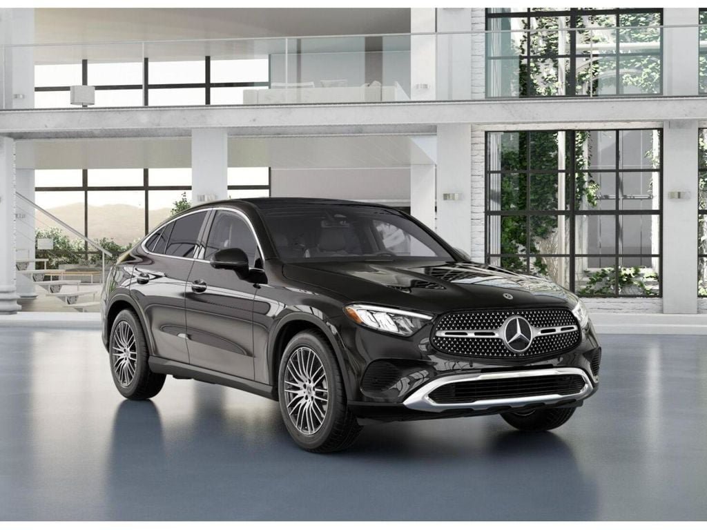 New 2026 Mercedes-Benz GLC 300 4MATIC image 10