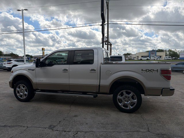 Used 2013 Ford F150 King Ranch w/ King Ranch Luxury Pkg AWD/4WD image 9
