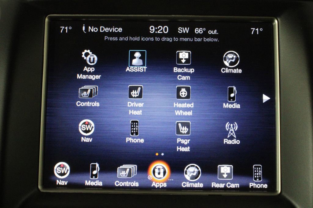 Used 2017 Jeep Grand Cherokee Limited w/ Trailer Tow Group IV image 36