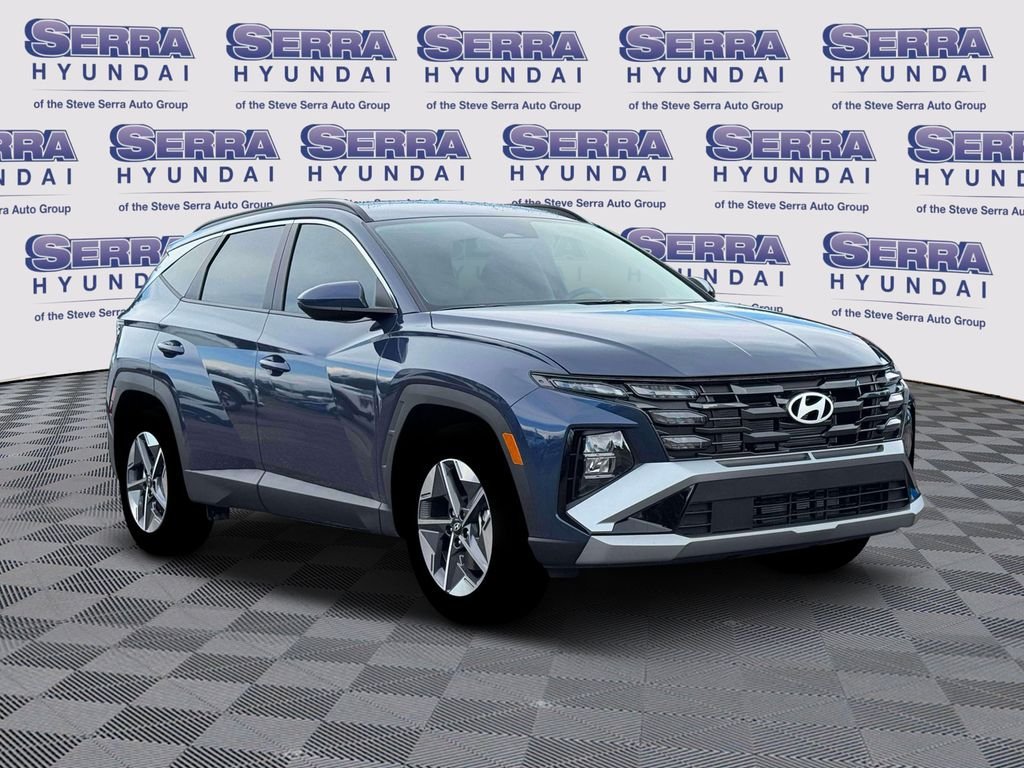 New 2026 Hyundai Tucson SEL FWD image 11