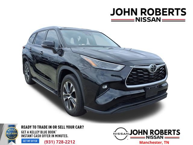 Used 2023 Toyota Highlander XLE
