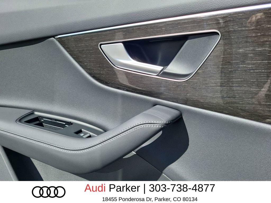 New 2026 Audi Q7 3.0T Premium Plus AWD/4WD image 15