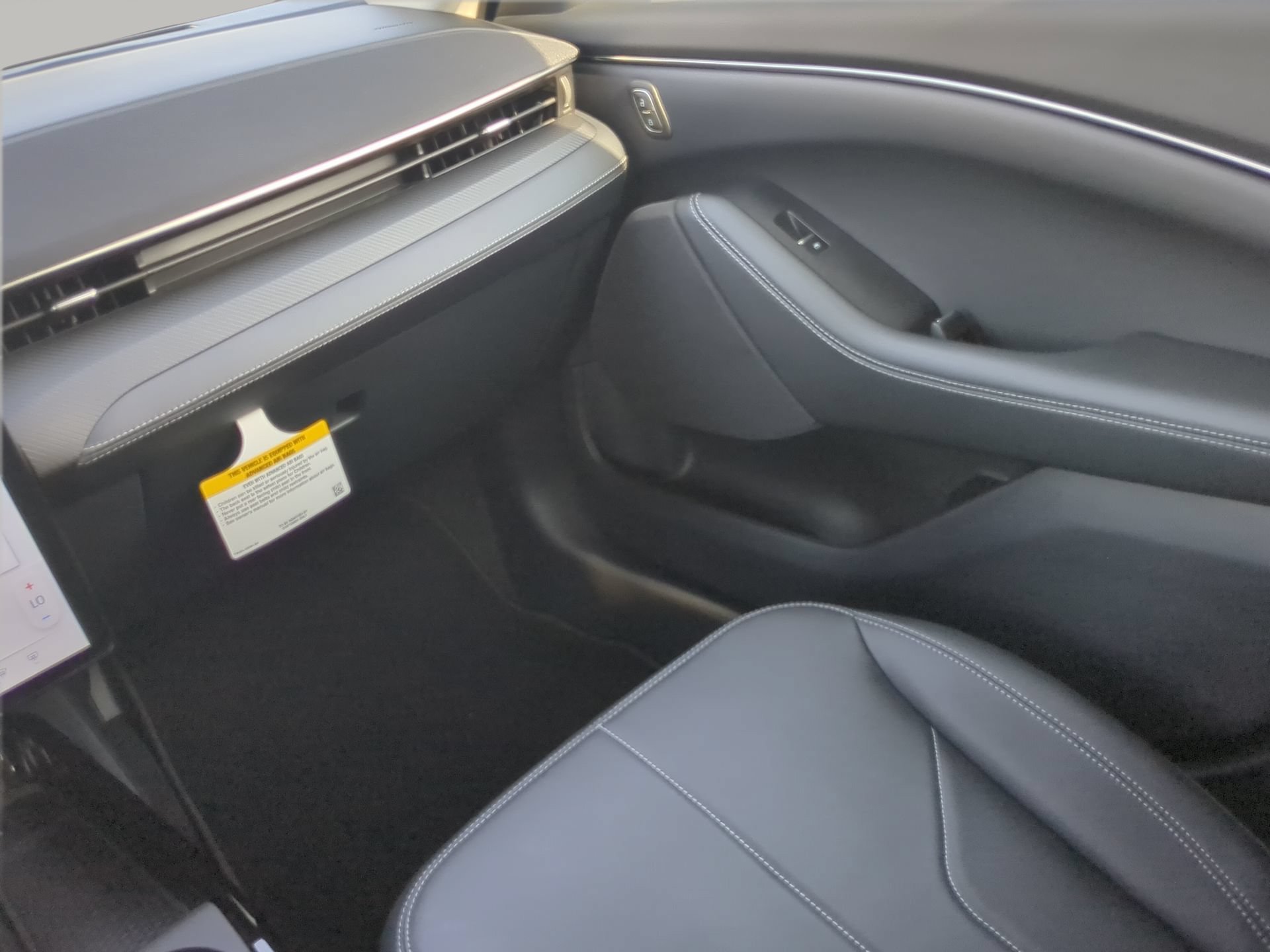 New 2026 Ford Mustang Mach-E Select RWD image 54