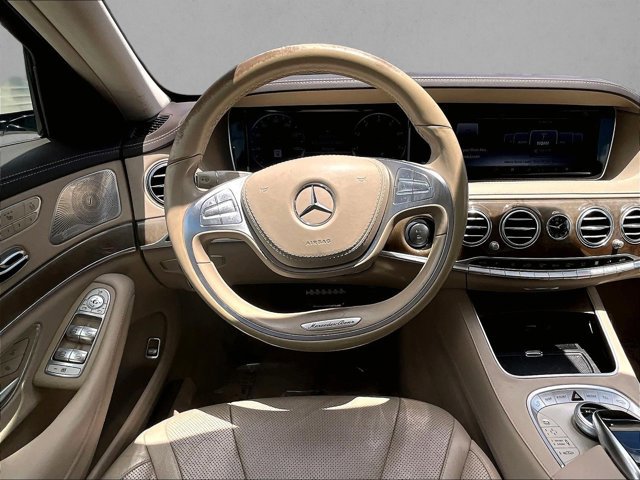 Used 2017 Mercedes-Benz S 550 Sedan image 7