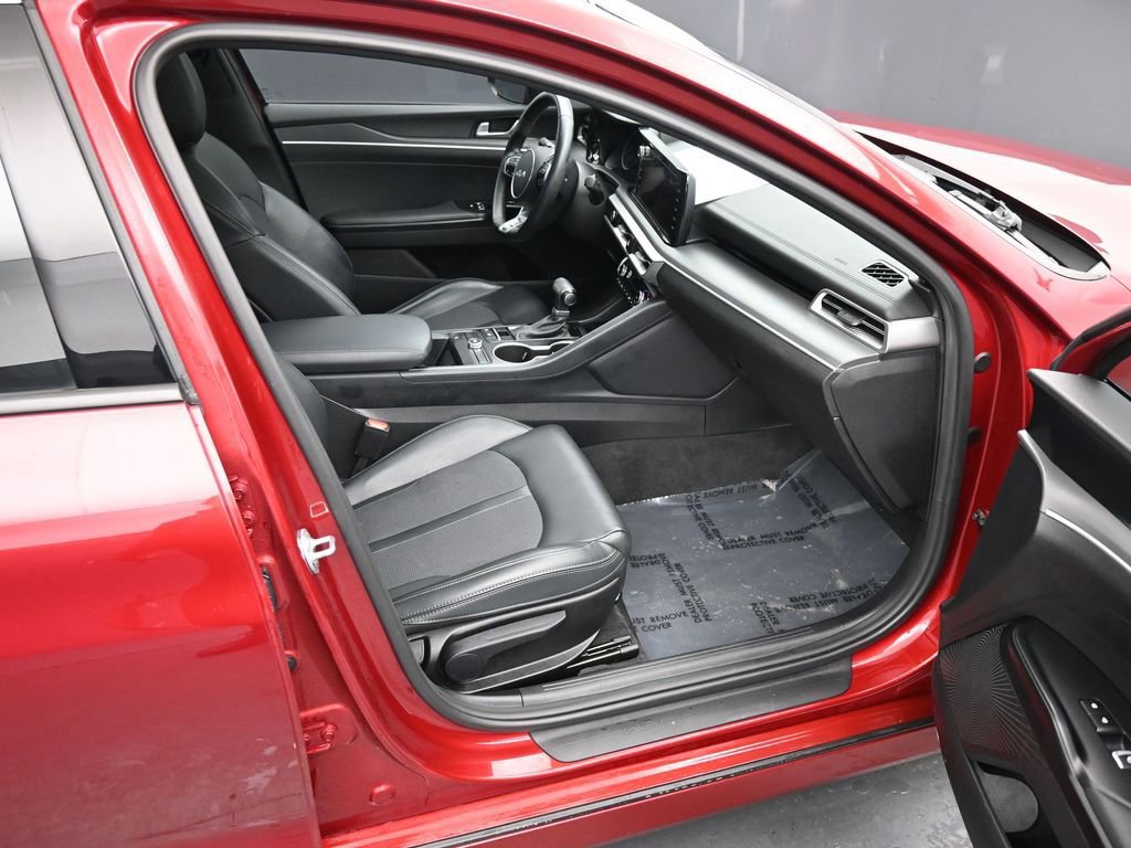 Used 2023 Kia K5 GT-Line image 9