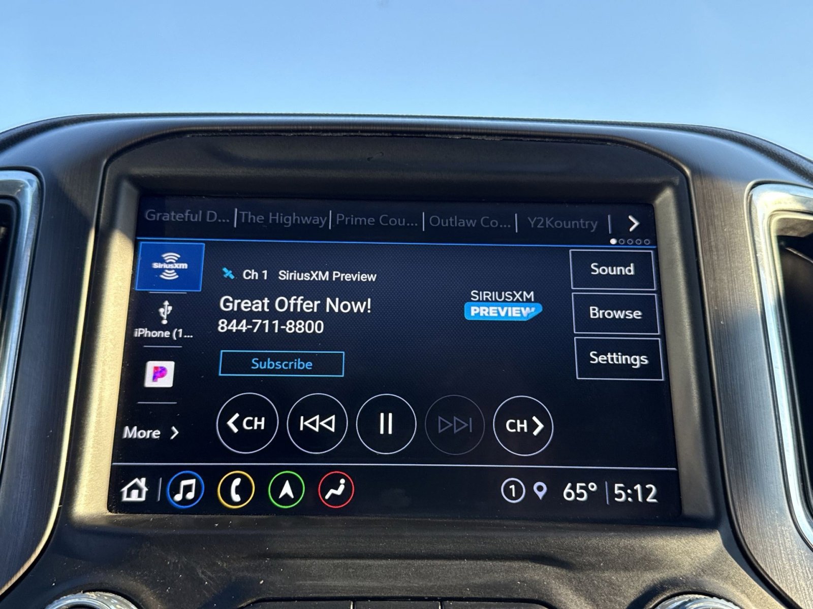 Used 2023 GMC Sierra 2500 AT4 w/ AT4 Premium Plus Package image 18