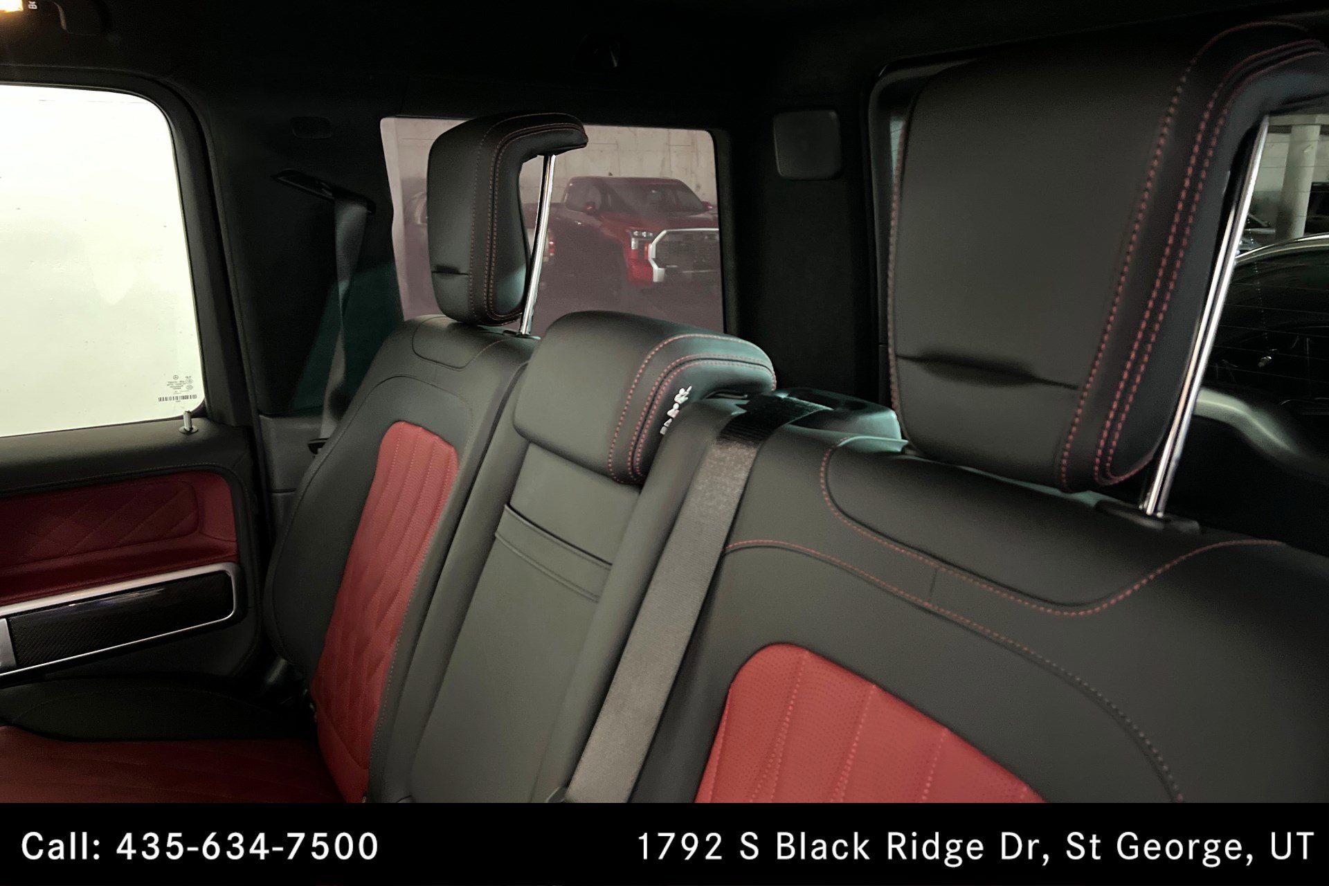 Certified 2023 Mercedes-Benz G 63 AMG 4MATIC image 20