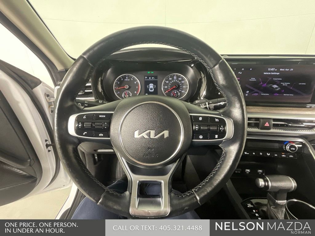 Used 2023 Kia K5 EX w/ EX Premium Package FWD image 42
