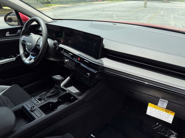 Certified 2025 Kia K5 LXS FWD image 35