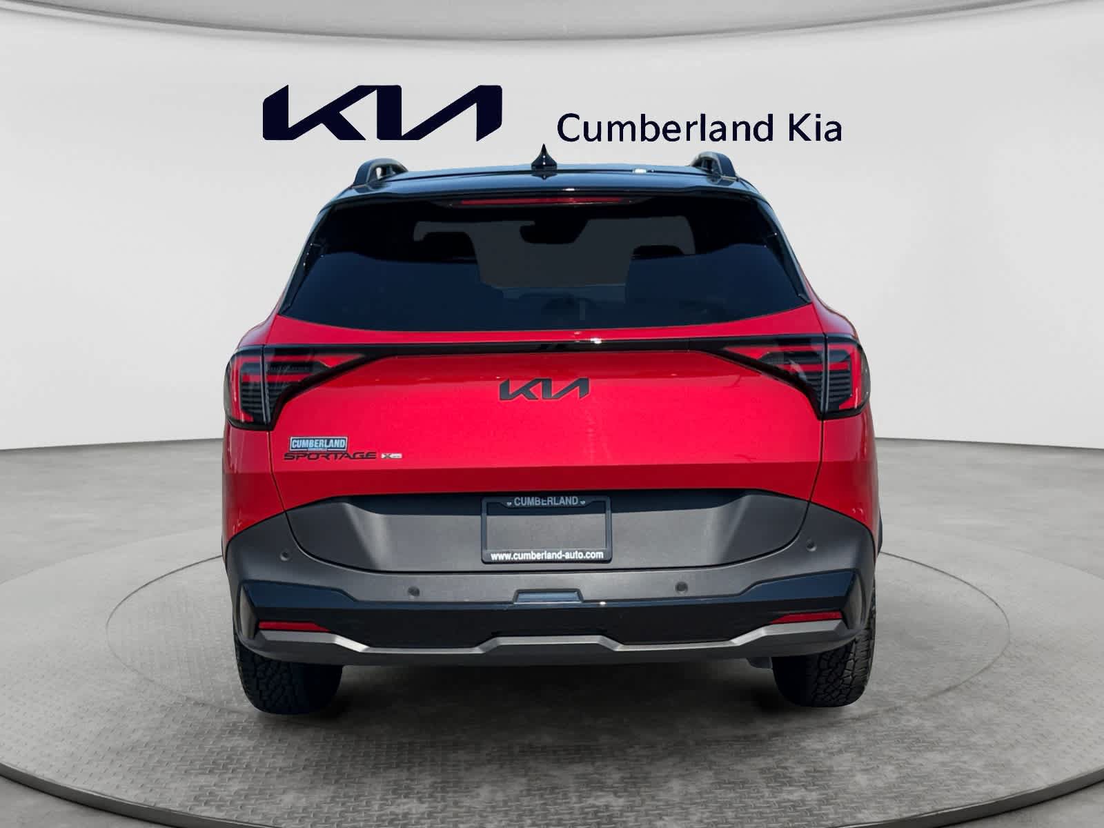 Used 2026 Kia Sportage X-Pro Prestige AWD/4WD image 4