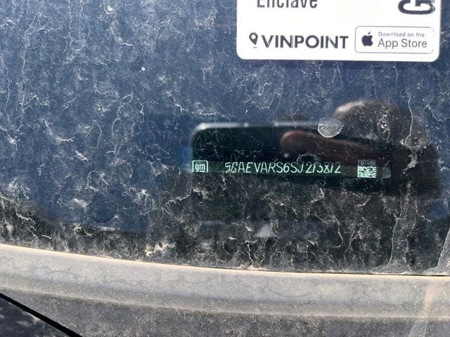 Used 2025 Buick Enclave Preferred AWD/4WD image 5