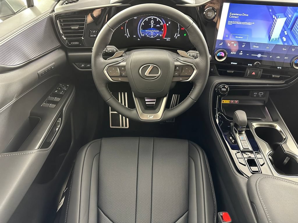 New 2026 Lexus NX 350 F Sport AWD/4WD image 27