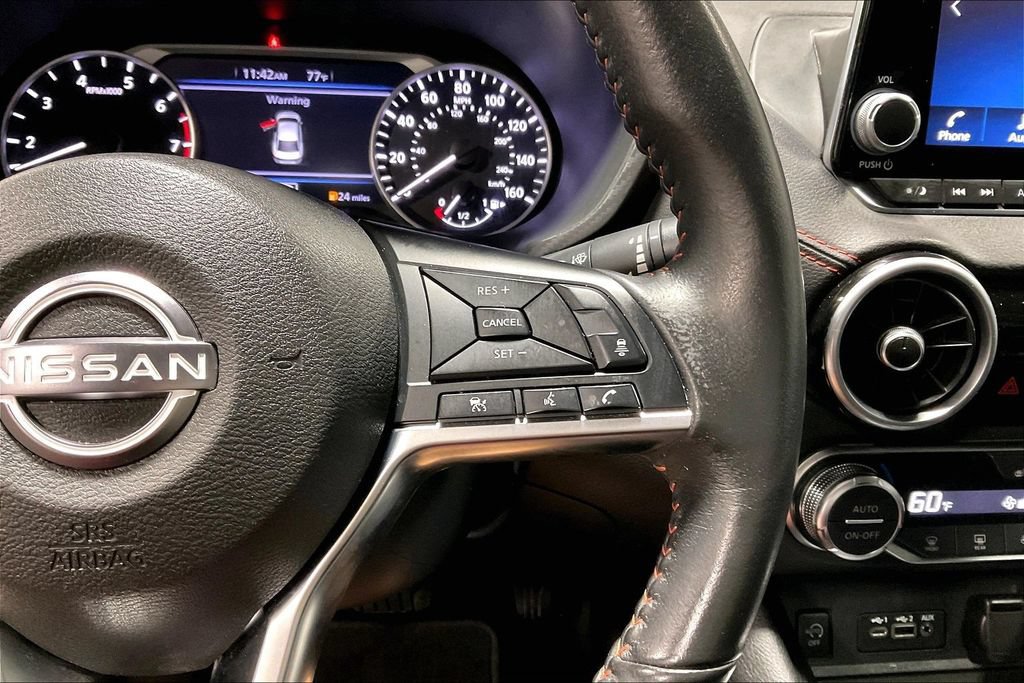 Used 2024 Nissan Sentra SR FWD image 25
