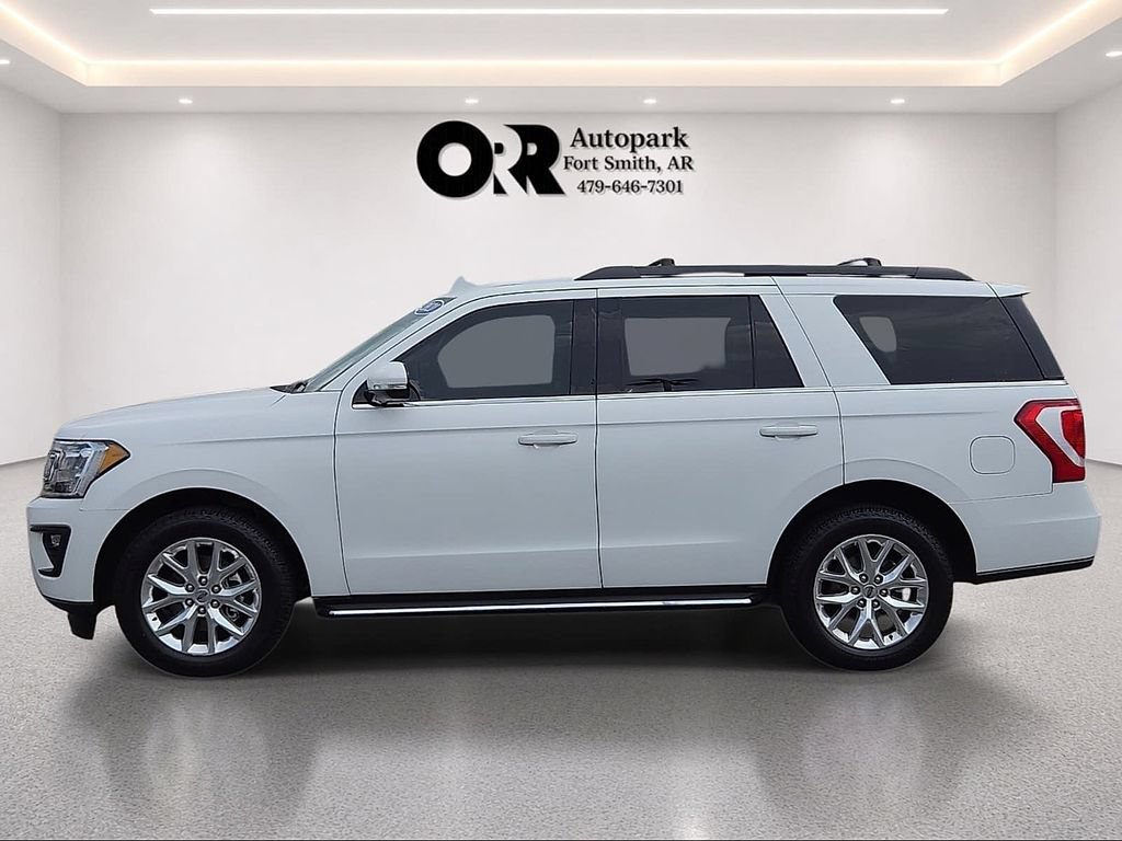 Used 2021 Ford Expedition XLT RWD image 3