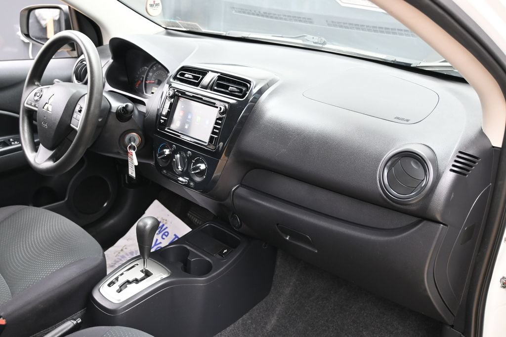 Used 2019 Mitsubishi Mirage G4 ES FWD image 28
