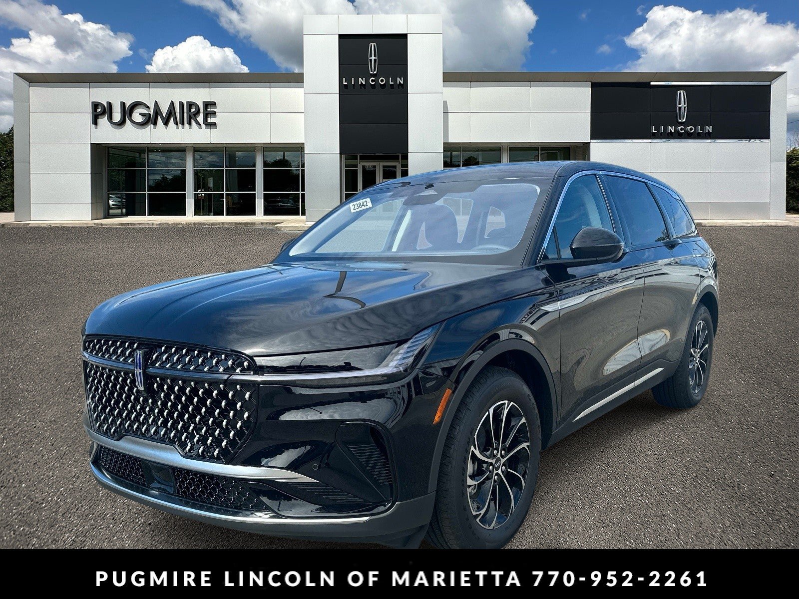 New 2026 Lincoln Nautilus Premier w/ Equipment Group 102A AWD/4WD image 3