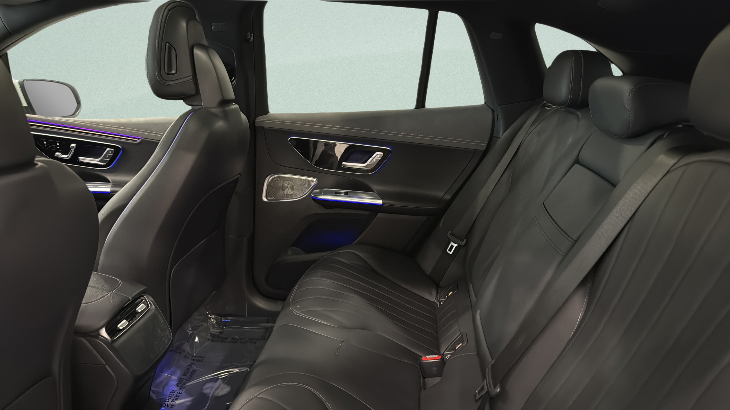Certified 2023 Mercedes-Benz EQE 500 4MATIC SUV image 22