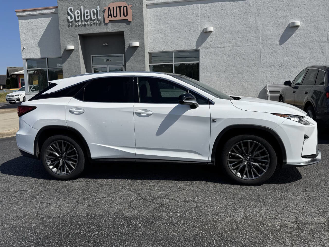 Used 2018 Lexus RX 350 F Sport w/ Accessory Package AWD/4WD image 5