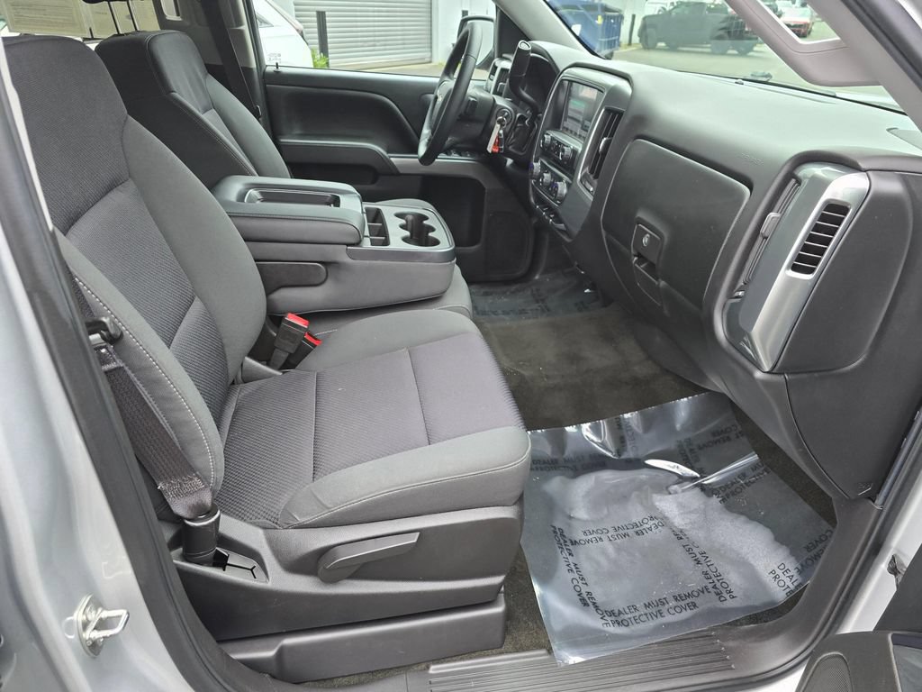 Used 2015 Chevrolet Silverado 1500 LT w/ All Star Edition AWD/4WD image 11