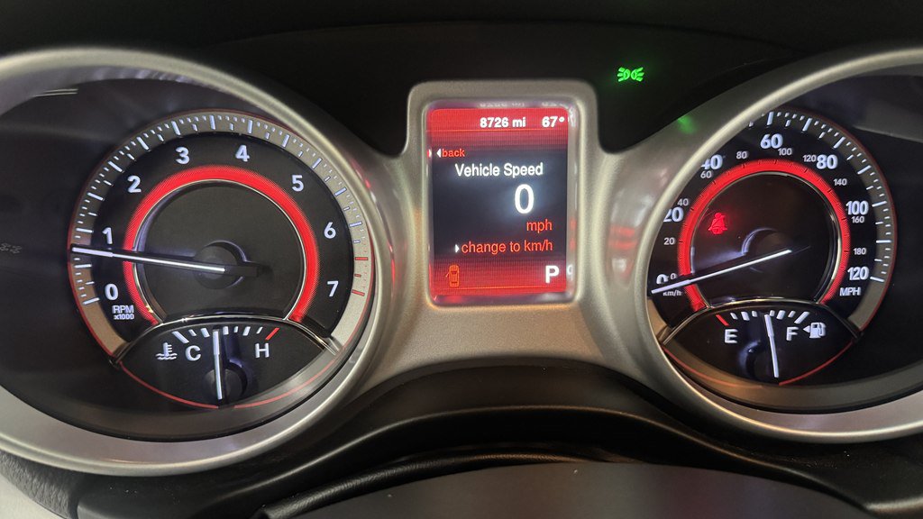 Used 2020 Dodge Journey SE w/ SE Popular Equipment Group FWD image 17