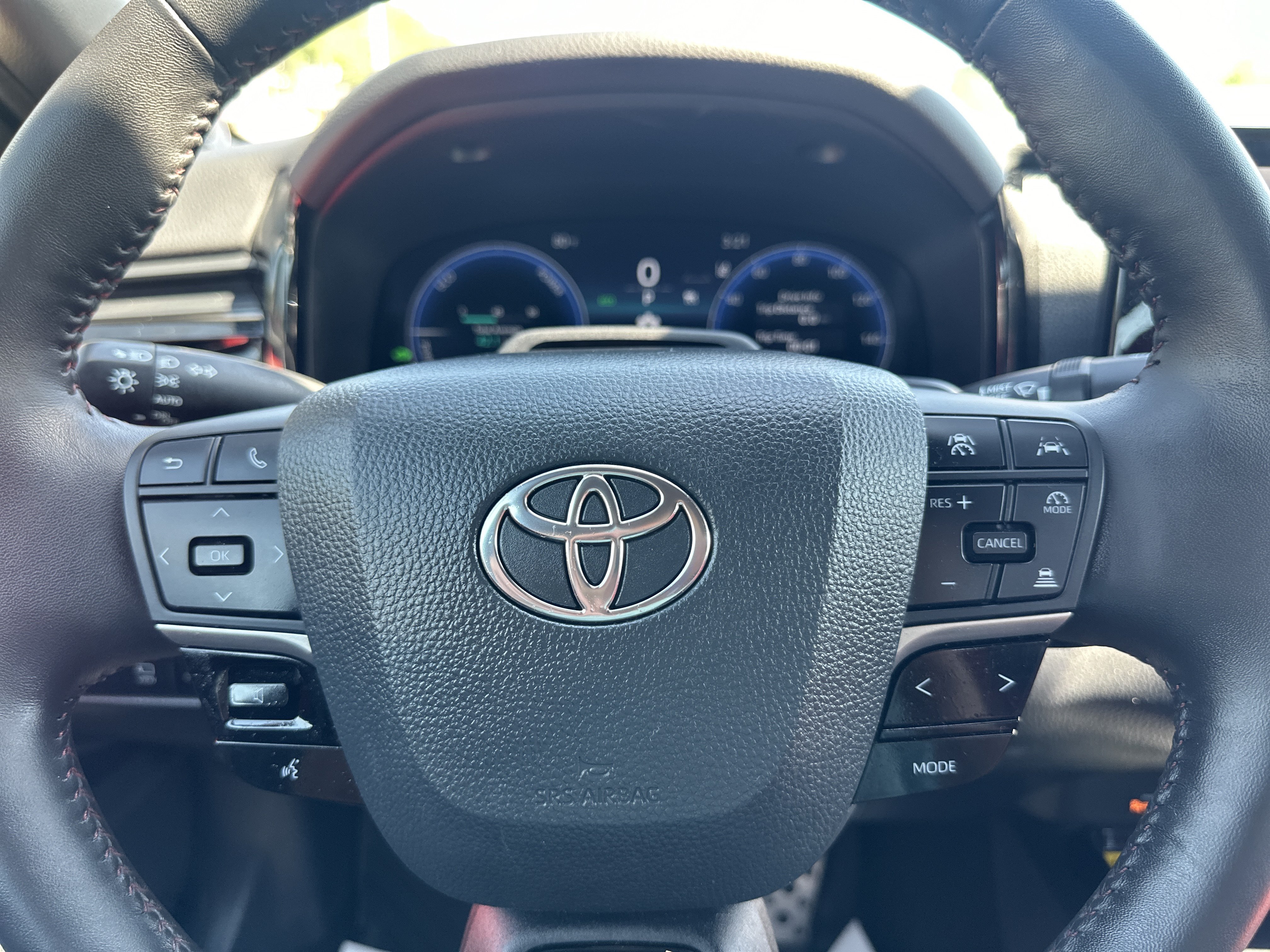 Used 2025 Toyota Camry XSE w/ Premium Plus Package FWD image 13
