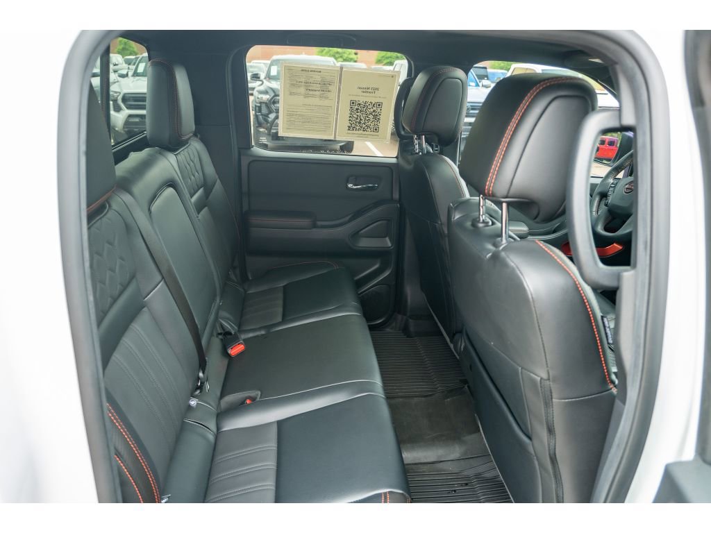Used 2023 Nissan Frontier PRO-4X w/ Pro-4X Premium Package AWD/4WD image 18