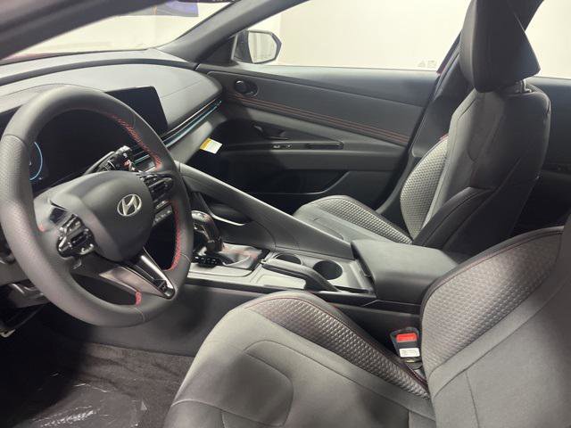 New 2025 Hyundai Elantra N Line image 10