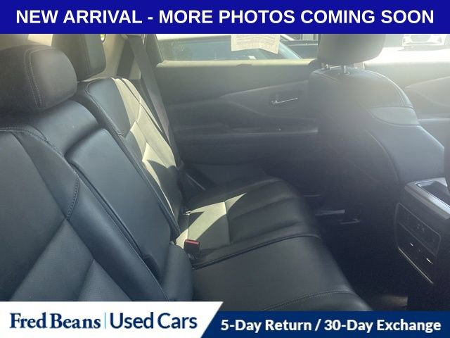 Used 2020 Nissan Murano SL AWD/4WD image 8