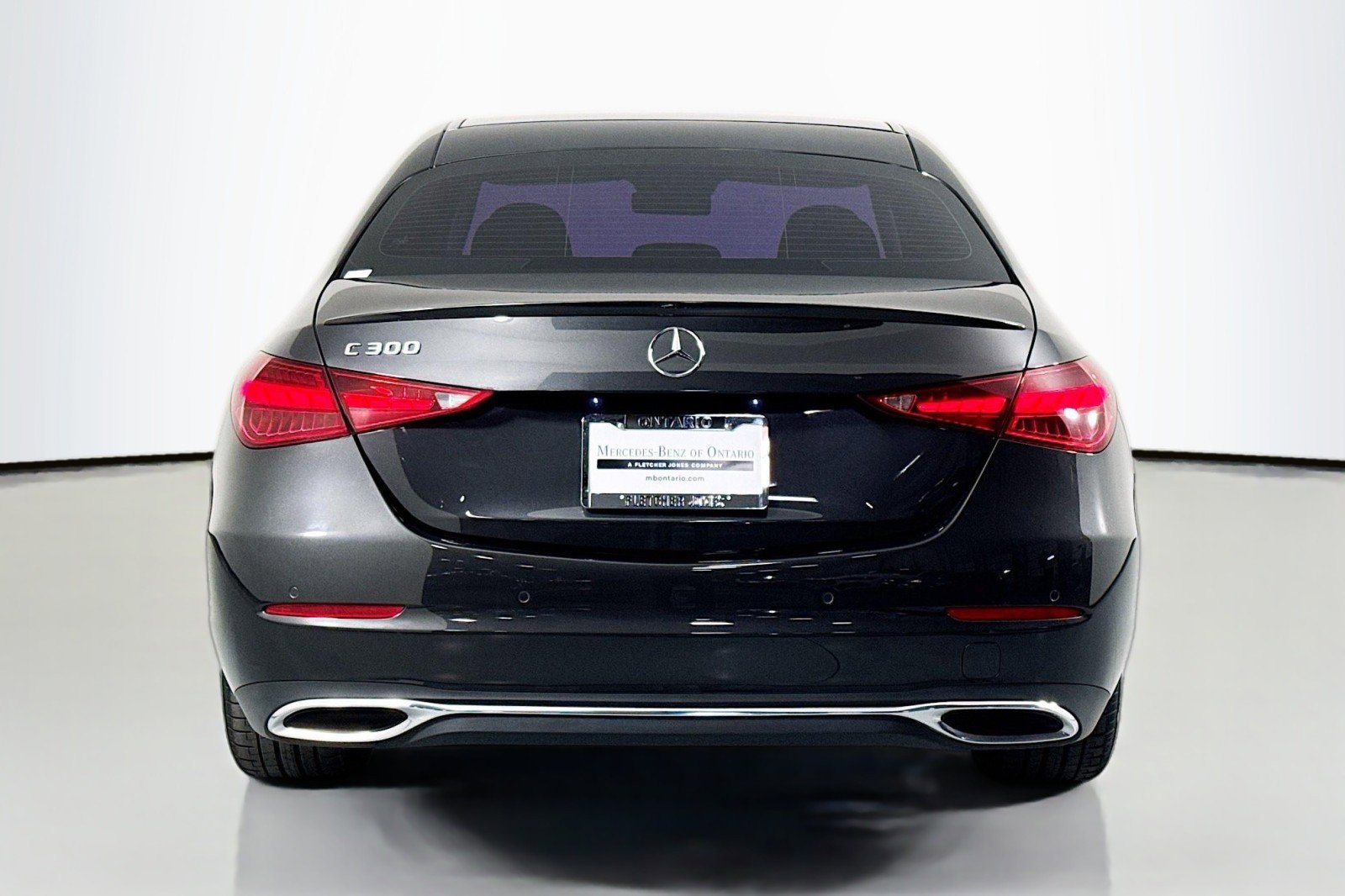 Certified 2023 Mercedes-Benz C 300 Sedan image 5