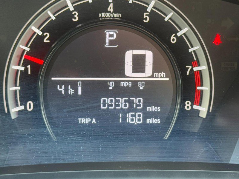 Used 2018 Honda CR-V LX image 18