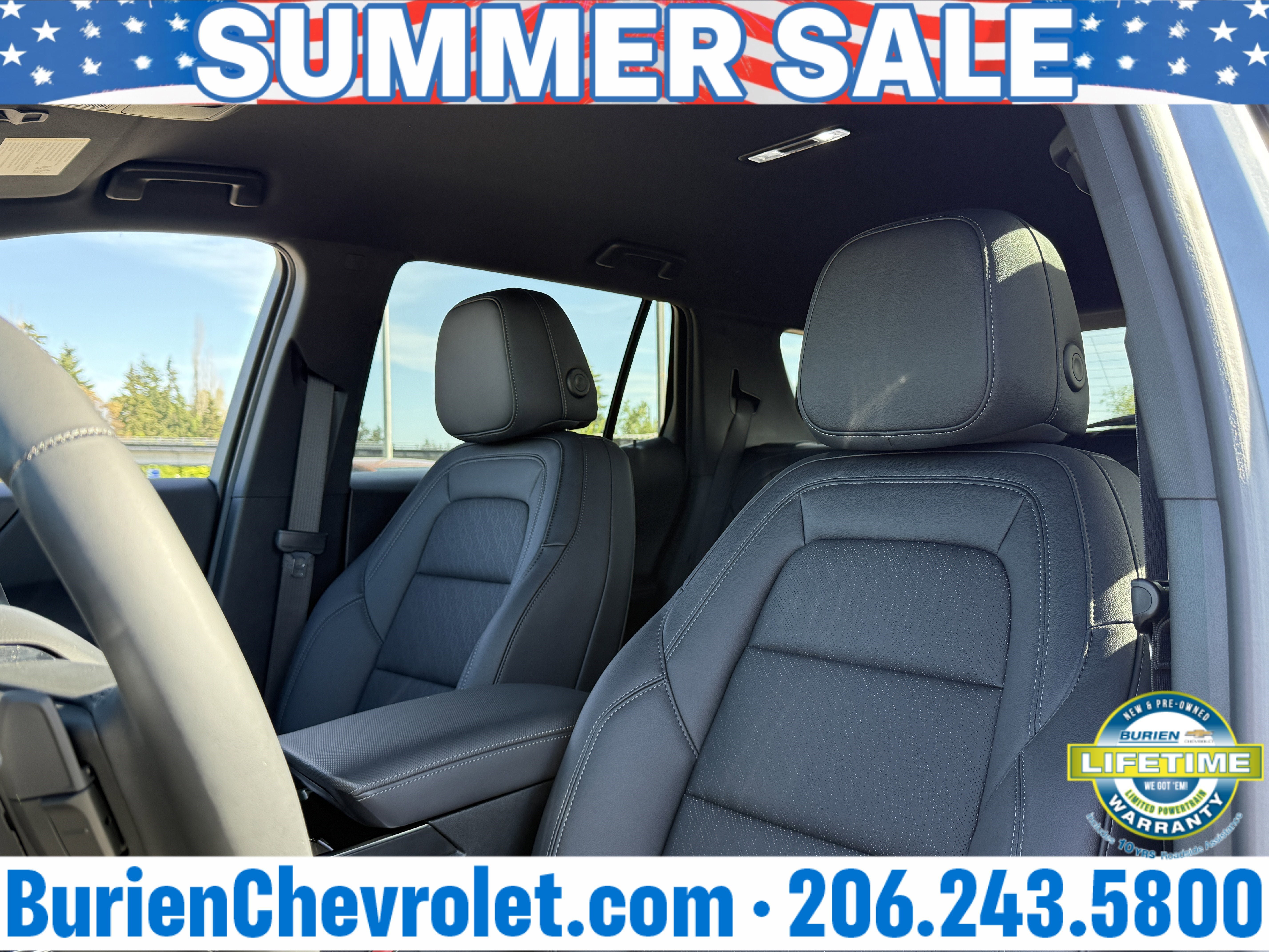 Used 2026 Chevrolet Equinox LT w/ Convenience Package II AWD/4WD image 10