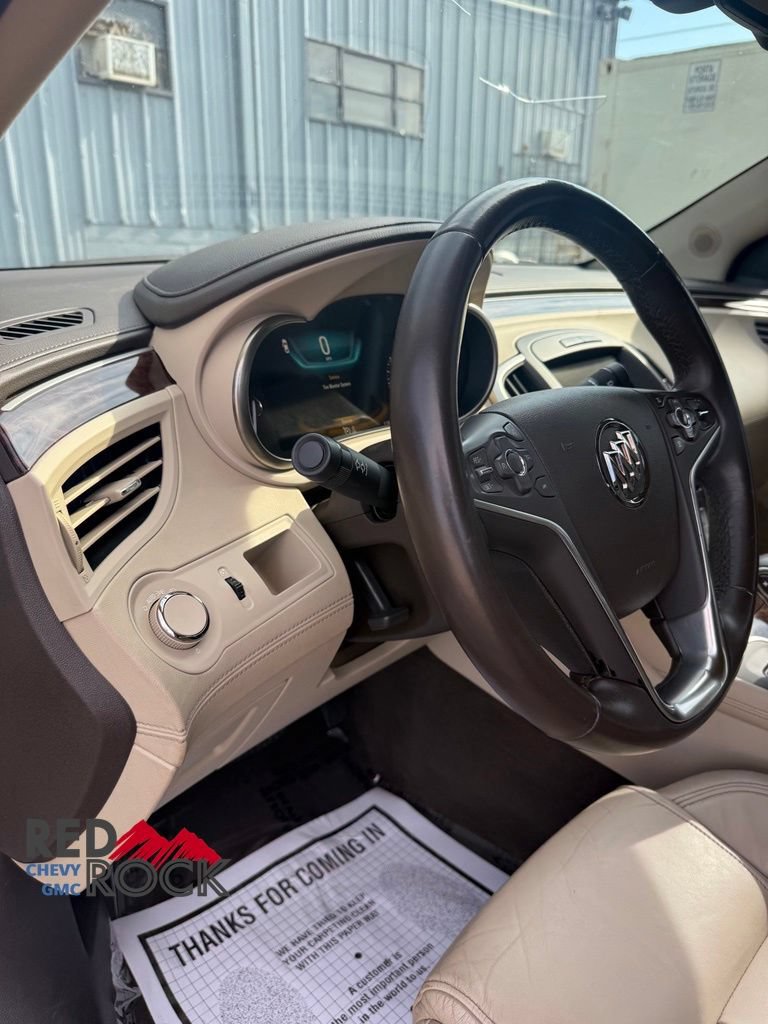 Used 2016 Buick LaCrosse Leather FWD image 12