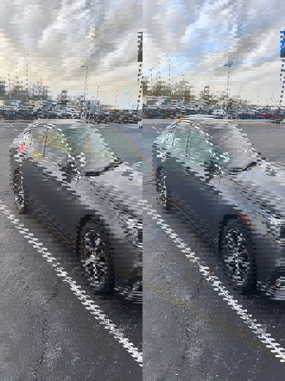 Used 2018 Subaru Legacy 2.5i Limited image 16